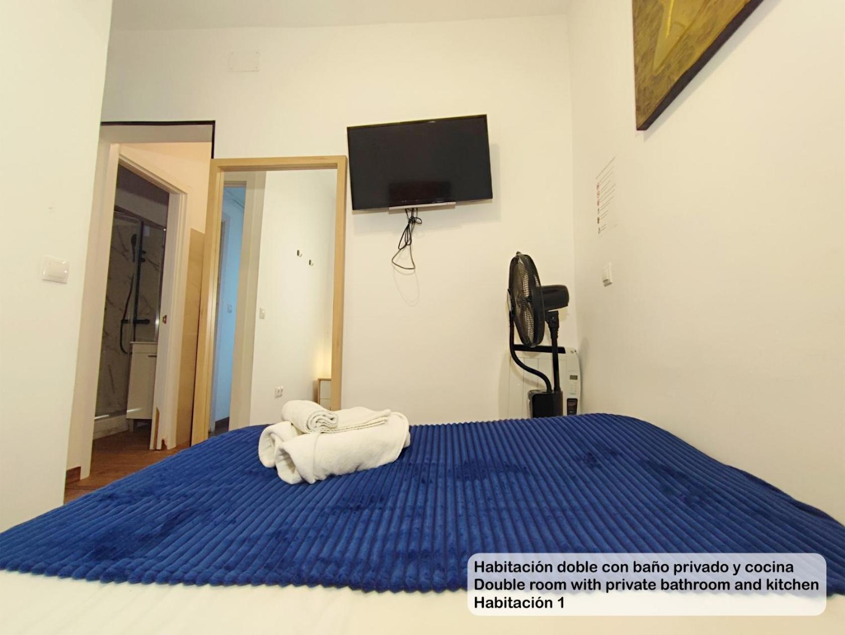 Centro Maison d'hôtes Madrid