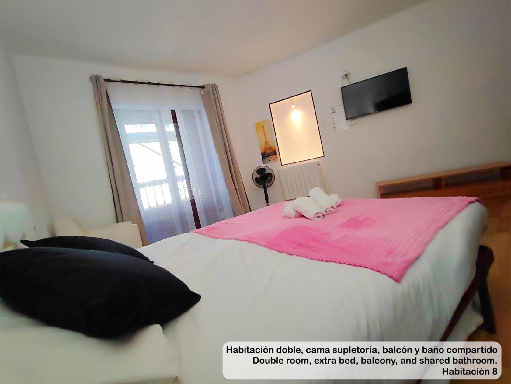 Centro Maison d'hôtes Madrid