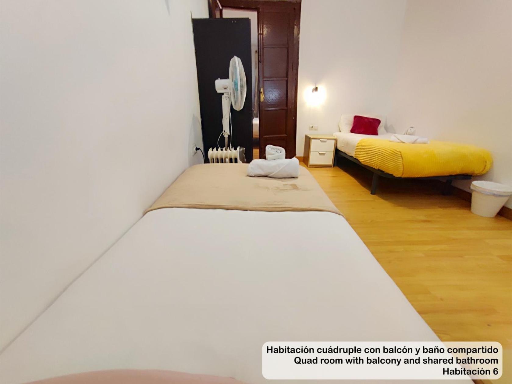 Maison d'hôtes Centro Madrid