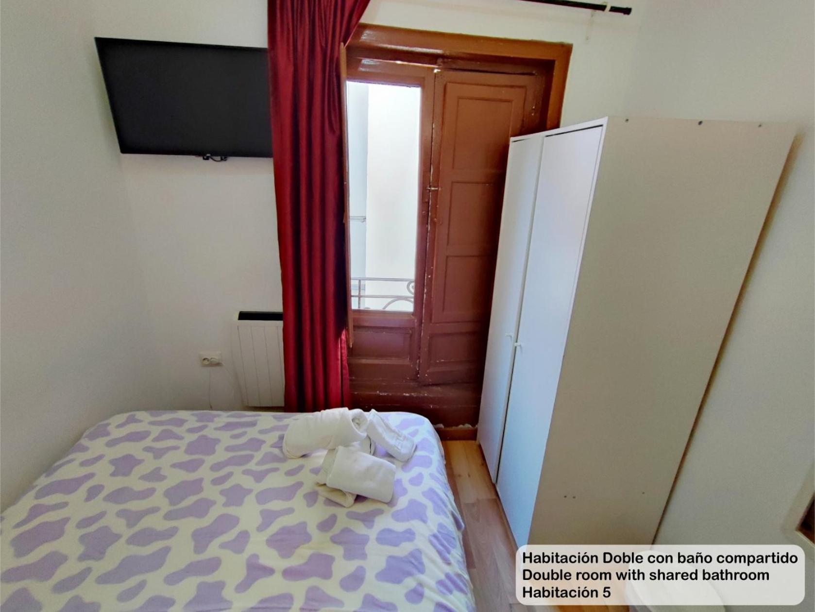 Centro Maison d'hôtes Madrid